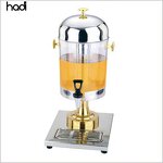 Beverage Dispenser Manufacturer - High Quality 3-Tank Acrylic Frozen