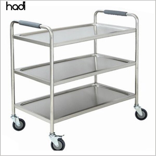 Food Trolley Cart Manufacturer - Hot Sale Stainless Steel Airline Trolley