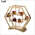 Buffet Riser Manufacturer - Table Top Elevation Cold Buffet Display