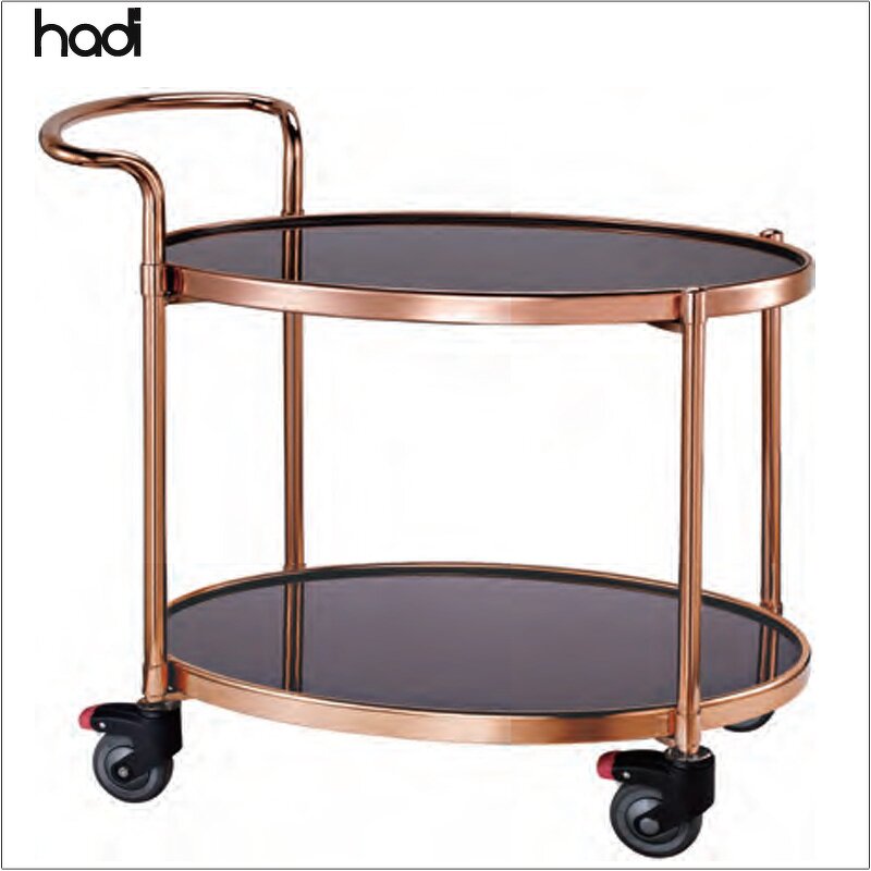 Tea Serving Trolley Manufacturer - China Wholesale Europe Design Antique