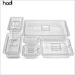 Gn Pan Manufacturer - Factory Price Food Grade Plastic Gastronorm Tray
