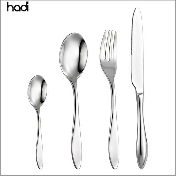 Cutlery Set Manufacturer - 2021 Luxury Sterling Silver Cutlery Set