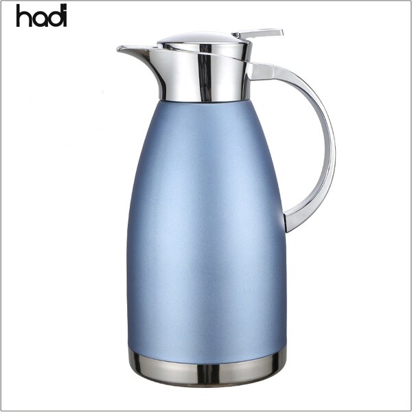 Glass Teapot Manufacturer - Best Selling Double-Wall Insulated Water Pot