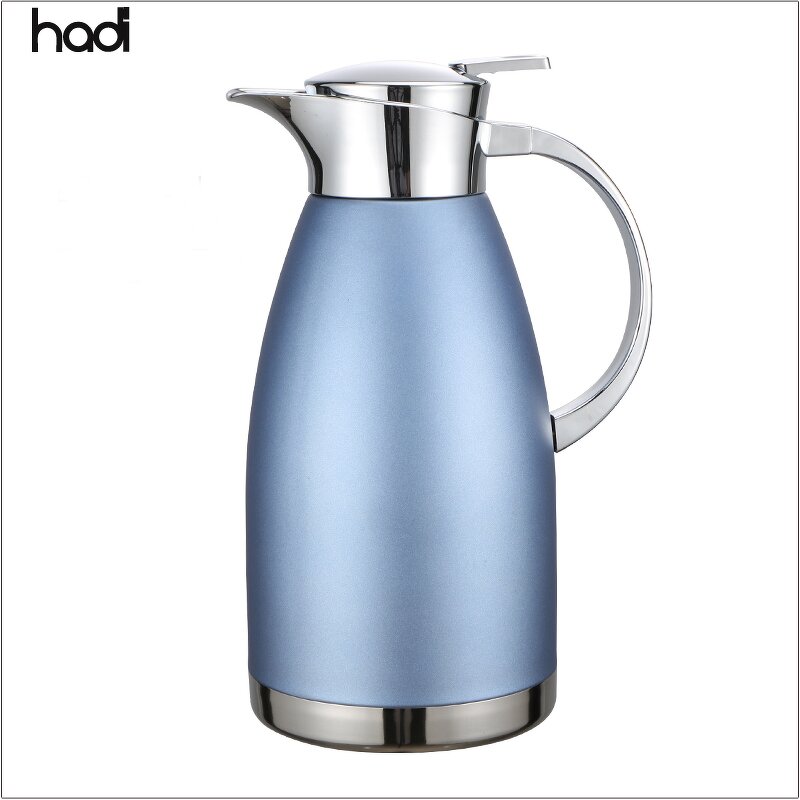 Glass Teapot Manufacturer - Best Selling Double-Wall Insulated Water Pot