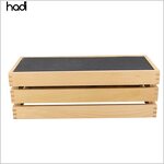 Buffet Display Rack Manufacturer - Outdoor Beech Wooden Elevations Rack