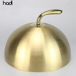 Plate Cover Manufacturer - High Quality Stainless Steel Round Dome Cover