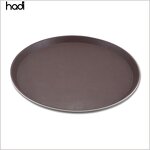 Rotating Tray Manufacturer - Plastic Beer Round Rotating Serving Tray