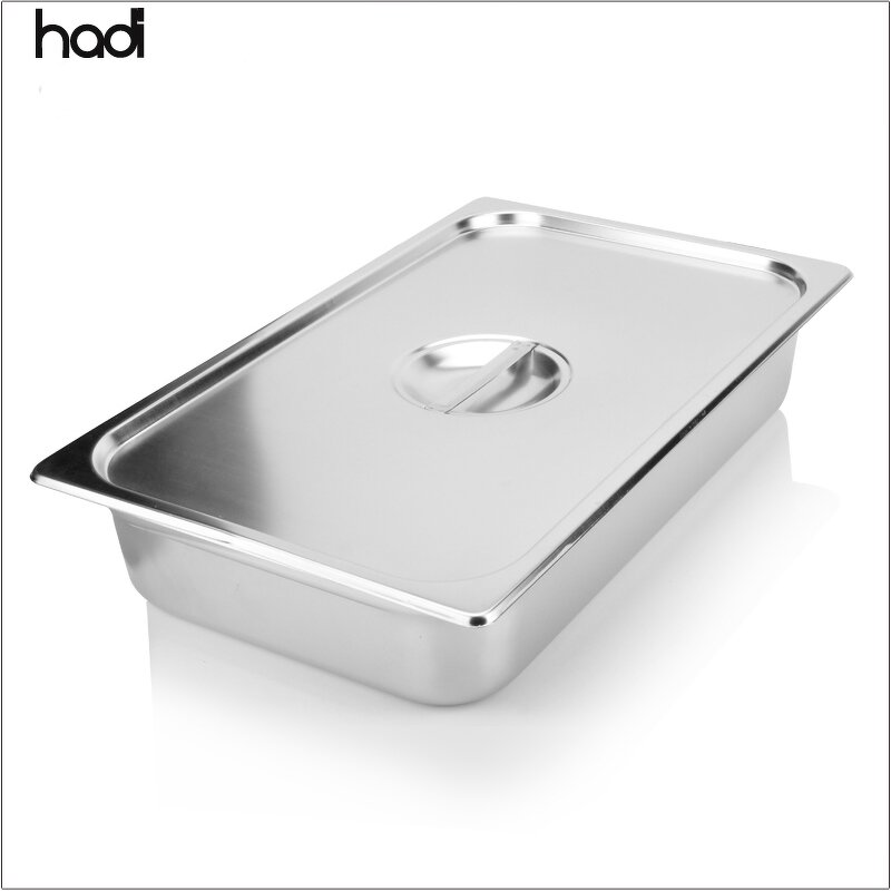 Gn Pan Manufacturer - Hotel Modern Buffet Insert Container with Lid