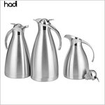 Glass Teapot Manufacturer - Best Selling Double-Wall Insulated Water Pot