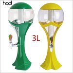 Beer Dispenser Manufacturer - Wholesale Tabletop 3L Cooler with LED