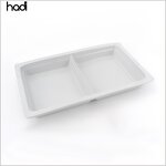 Ceramic Food Warmer Manufacturer - Eco-Friendly Full-Size Porcelain Pan