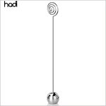 Table Number Holder Manufacturer - Hotel Buffet U Shape Stainless Steel