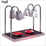 Food Heat Lamp Manufacturer - Electric Colorful Buffet Food Warmer Lamp