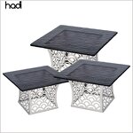 Cake Display Rack Manufacturer - Dubai Table Top Wedding Cake Rack