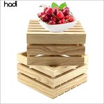 Buffet Display Rack Manufacturer - Outdoor Beech Wooden Elevations Rack