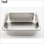 Chafer Pan Manufacturer - Professional Stainless Steel Gn Pan Set