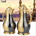 Coffee Pot Set Manufacturer - Wholesale Luxury Arabic Colorful Tea Warmer