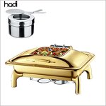 Chafing Dish Manufacturer - Hot Sale Stainless Steel Hydraulic Buffet