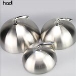 Plate Cover Manufacturer - High Quality Stainless Steel Round Dome Cover
