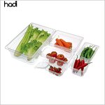 Plastic Container Manufacturer - Hotel Food Grade Acrylic Gastronorm Pan