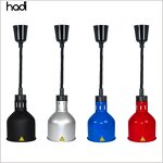 Food Heater Lamp Manufacturer - 250 Watt Infrared Electric Round Lamp