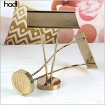 Name Tag Holder Manufacturer - High Quality Commercial Gold Metal Holder