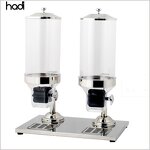 Cereal Dispenser Manufacturer - Hotel Modern Breakfast Bulk Nuts Dispenser