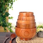 Wood Bowl Manufacturer - High Quality Olive Wood Eco-Friendly Bowl