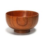 Wood Salad Bowl Manufacturer - Italian Eco Friendly Beech Mango Bowl