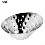 Salad Bowl Manufacturer - Antique Hammered Silver Nut Arabic Design
