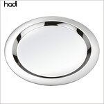 Serving Plate Manufacturer - Wholesale Arab Mirror Metal Plates Tray