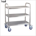 Food Trolley Cart Manufacturer - Hot Sale Stainless Steel Airline Trolley