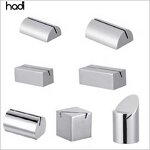 Table Number Holder Manufacturer - Hotel Buffet U Shape Stainless Steel