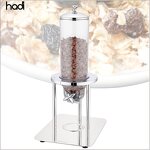 Cereal Dispenser Manufacturer - Hot Sell Modern Acrylic Bulk 3 Head