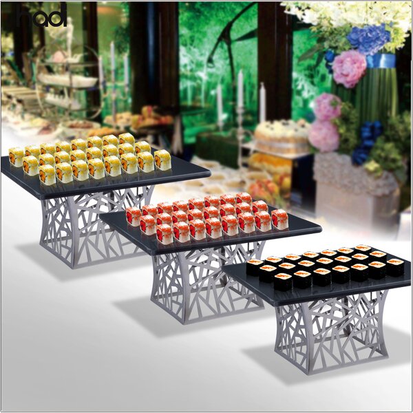 Cake Display Rack Manufacturer - Dubai Table Top Wedding Cake Rack