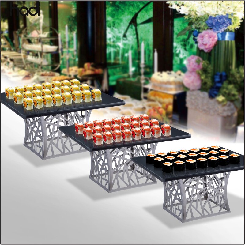 Cake Display Rack Manufacturer - Dubai Table Top Wedding Cake Rack