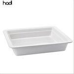Ceramic Food Warmer Manufacturer - Eco-Friendly Full-Size Porcelain Pan