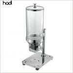 Cereal Dispenser Manufacturer - Hot Sell Modern Acrylic Bulk 3 Head