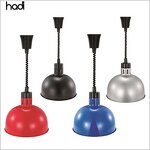 Food Heat Lamp Manufacturer - Electric Colorful Buffet Food Warmer Lamp