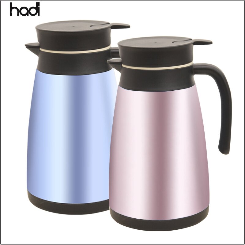 Coffee Pot Set Manufacturer - Wholesale Luxury Arabic Colorful Tea Warmer