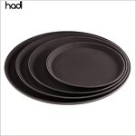 Serving Tray Manufacturer - Wholesale Plastic Anti Non-slip Round Tray