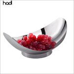 Fruit Stand Bowl Manufacturer - 304 SS Hammered Luxury Arabic Holder