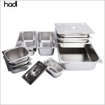 Gn Pan Manufacturer - Hotel Modern Buffet Insert Container with Lid