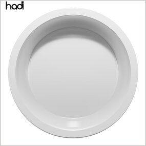 Ceramic Food Pan Manufacturer - Wholesale Porcelain Buffet Insert Warmer