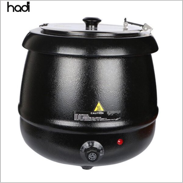 Soup Kettle Manufacturer - Wholesale Stainless Steel Electric Soup Pot