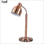 Food Insulation Lamp Manufacturer - Silver Infrared Heating Buffet Lamp