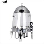 Coffee Dispenser Manufacturer - Gold Commercial Automatic Stainless Steel