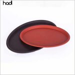 Rotating Tray Manufacturer - Plastic Beer Round Rotating Serving Tray