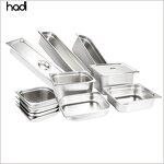 Gn Pan Manufacturer - Hotel Modern Buffet Insert Container with Lid