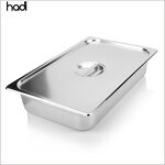 Chafer Pan Manufacturer - Professional Stainless Steel Gn Pan Set